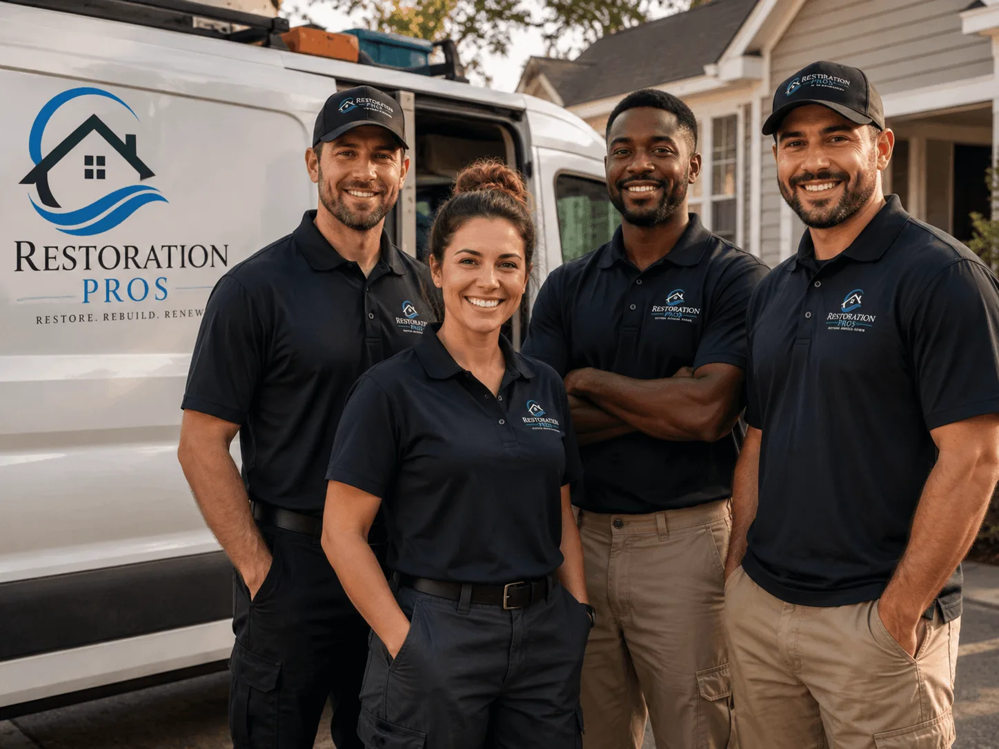 Professional Flood Damage Restoration Services in Okolona, AR